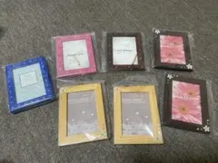 写真フレーム　7枚　フォトスタンド