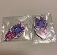 あつまれ どうぶつの森 キャラマグネッツ　ブーケ