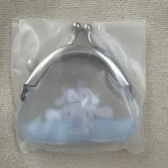 サンリオ シープラ限定 がまぐちキーホルダー シナモロール ガチャ