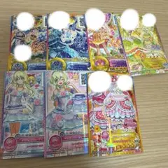 アイカツスターズ　アイカツオンパレード　まとめ売り
