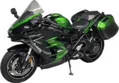 Kawasaki Ninja H2 SE 22年式7千km 車検たっぷり - メルカリ