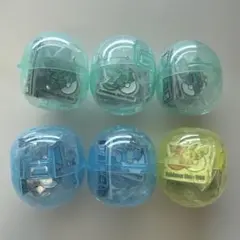 ポケモン30周年　メタルチャームマスコット