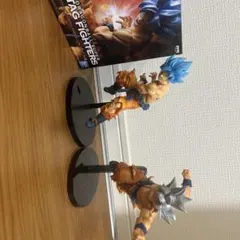ドラゴンボール超 孫悟空 フィギュア 2体セット