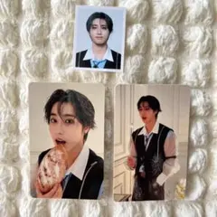 StrayKids ハンHollow トレカ