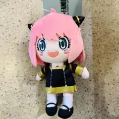 ユニバ　スパイファミリー　アーニャ　ぬいぐるみキーチェーン