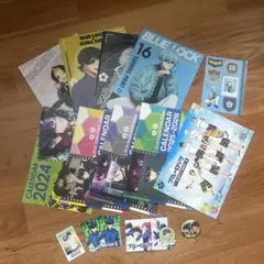 ブルーロック　グッズ　多数