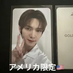 ATEEZ アチズ hello82 ロス サイン会 特典 トレカ ヨサン