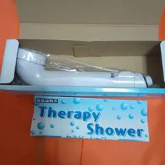 素粒水浴室シャワー浄水器 本体のみのサムネイル