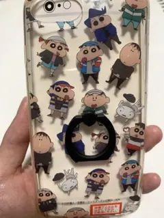 携帯カバー　iPhone6/6s/7/8