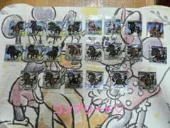 サラブ烈闘 PDR SCR コンプリート