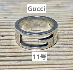 GUCCI シルバーリング サイズ12 SOAVE AMORE - メルカリ