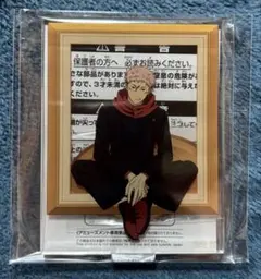 呪術廻戦 スタンド付きアクリルプレート 脹相 虎杖namco限定　アクスタ 呪術廻戦 スタンド付きアクリルプレート アクスタ ナムコキャンペーン