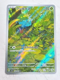 2026年最新】フシギダネARの人気アイテム - メルカリ