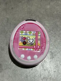 【新品未開封】たまごっち　チョコ缶　ラブリっち