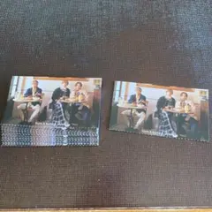 なにわ男子　少年忍者　切り抜き