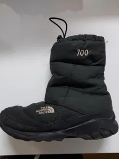 THE NORTH FACE 700 ブラックブーツ