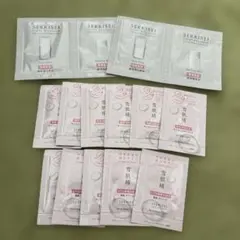 SEKKISEI クリアウェルネス　サンプルセット