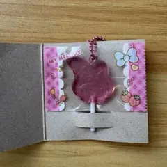 サンリオキャラクターズ　キャンディーチャームズ　マイメロ