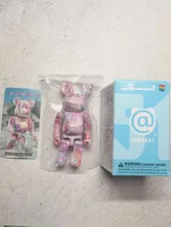 BE@RBRICK SERIES51 JELLYBEAN