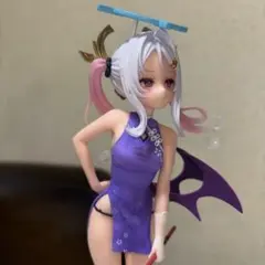 ガレージキット ブルーアーカイブ 下江コハル(ねこメイドVer) 未塗装未