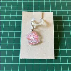 サンリオ マイメロ アクリルチャーム クリームinスナック