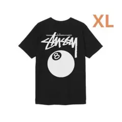 STUSSY ステューシー 8 BALL TEE カットソー 半袖 Tシャツ