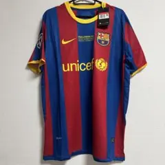 FCバルセロナ 2011 決勝 ユニフォーム