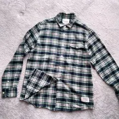 新品 TRAVIS MATHEW ベージュ プリント柄 シャツ Lサイズ - メルカリ