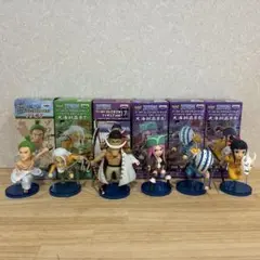 ワンピース　ワーコレ　フィギュア　まとめ売り