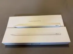 Apple Pencil 2 ホワイト
