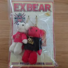 新品未開封　EXILE AKIRAプロデュース ぬいぐるみ・マスコット