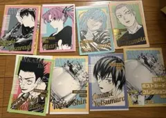 サカモトデイズ SAKAMOTO DAYS 箔押しポストカード 大佛 リオン