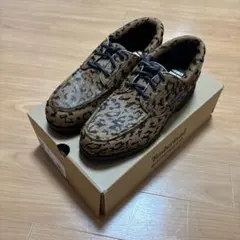 Timberland WACKO MARIA レオパード ローファーのサムネイル