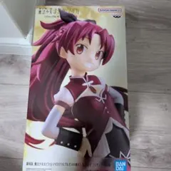 劇場版 魔法少女まどか⭐︎マギカ 〈ワルプルギスの廻天〉 佐倉杏子