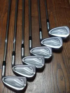 PING i230 アイアンセット TOUR 115 S 5〜U 7本セット - メルカリ