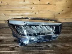 9、14ー7枚目傷 純正 エクストレイル 前期 LED ヘッドライト 左 - メルカリ