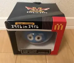 【匿名配送・未開封】マクドナルド　スライムinスライム　ドラゴンクエスト
