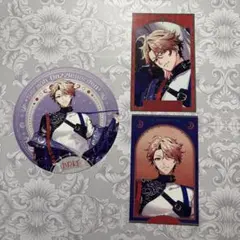 セラフ・ダズルガーデン　ランダムフォト風カード　月組　IMPACT