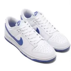 Nike Dunk Low ホワイト/ブルー