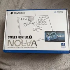 ストリートファイター6 HORI NOLVA 春麗　受注限定　スト6