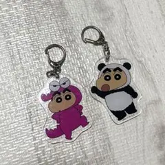 クレヨンしんちゃん キーホルダー