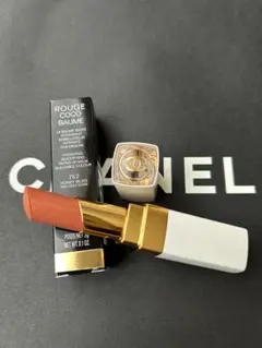 【新品未使用】シャネル ルージュココボーム752 HONEY BLISS リップ