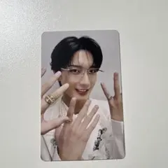 山中柔太朗(M!LK)　ソロ盤　1枚