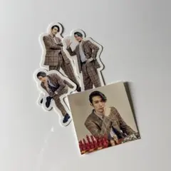 ポートレートシリーズ　SixTONES ジェシー