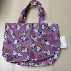 スヌーピー×ミスド　ミニバッグ