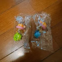 たまごっち UFOスイング ストラップ くちぱっち ぎんじろっち