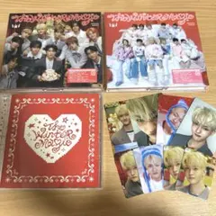 INI The Winter Magic⭐︎3形態 田島将吾 トレカセット