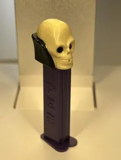 PEZ ペッツ　ブラック　スカル 2026年最新】ペッツ スカルの人気アイテム - メルカリ
