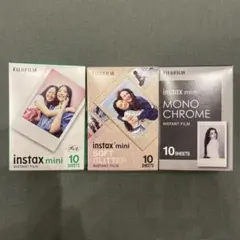 FUJIFILM instax mini SOFT GLITTER他のサムネイル