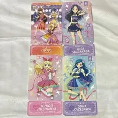 み*須様 アイカツ チケットライクコレクション